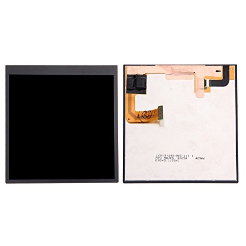 Replacement Pats, iPartsBuy for BlackBerry Passport Silver Edition LCD Screen + Touch Screen Digitizer Assembly