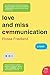 Love and Miss Communication: A Novel by Elyssa Friedland