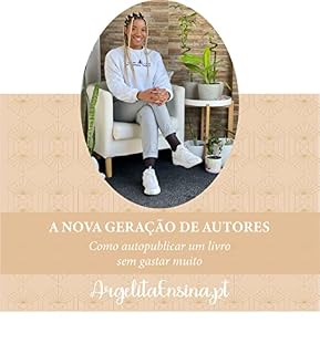 Livro A Nova Geração de Autores: Como autopublicar um livro sem gastar muito
