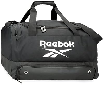 Ashland Reisetasche Schwarz 49x29x31 cm Polyester 44,05L von Joumma Bags
