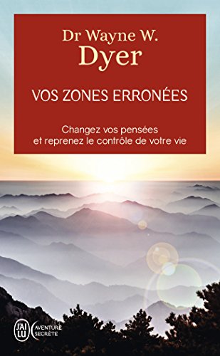 Vos zones erronées