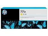 HP 771A Ink Cartridge - Yellow