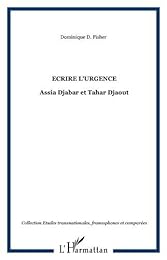 Écrire l'urgence