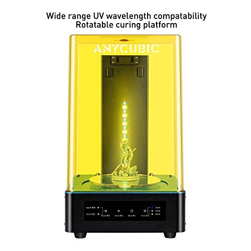ANYCUBIC-Wash-Cure-Maquina-Lavado-y-Curado-UV-LED-Curado-y-con-funcin-de-Lavado-Apto-para-Impresora-LCDDLP-3D-de-405nm-356nm