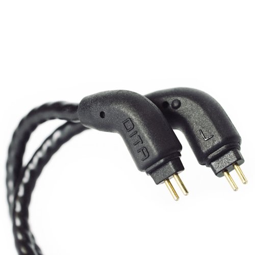 Dita Copper Truth Replacement Cable 2pin Cp Awesome Plug