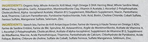 Northfin Food Veggie Formula 3mm Pellet 1kg Package