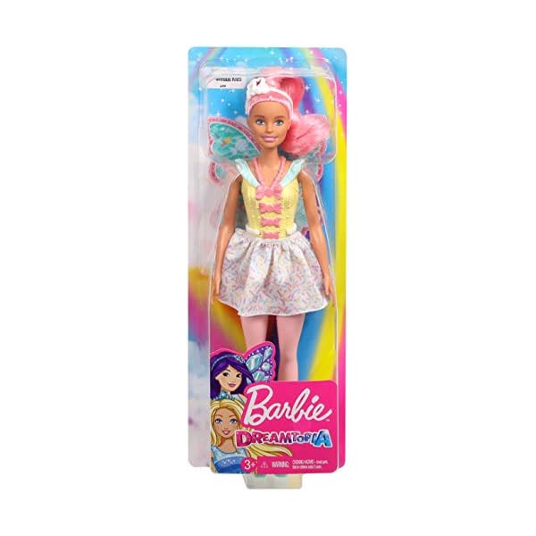 Barbie Dreamtopia Fee Puppe – Bild 7