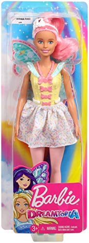 Barbie Dreamtopia Fee Puppe – Bild 7