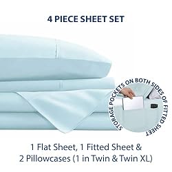 Swift Home Smart Sheets, Ultra Soft Brushed