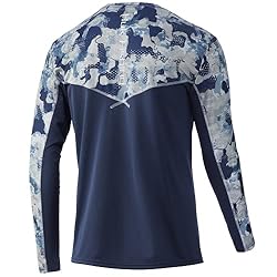 HUK Men's Standard Icon X Camo Long Sleeve