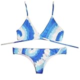 Zmart Two Pieces Slimming Swimsuit Cute Bathing Suit Bikini Sets For Women