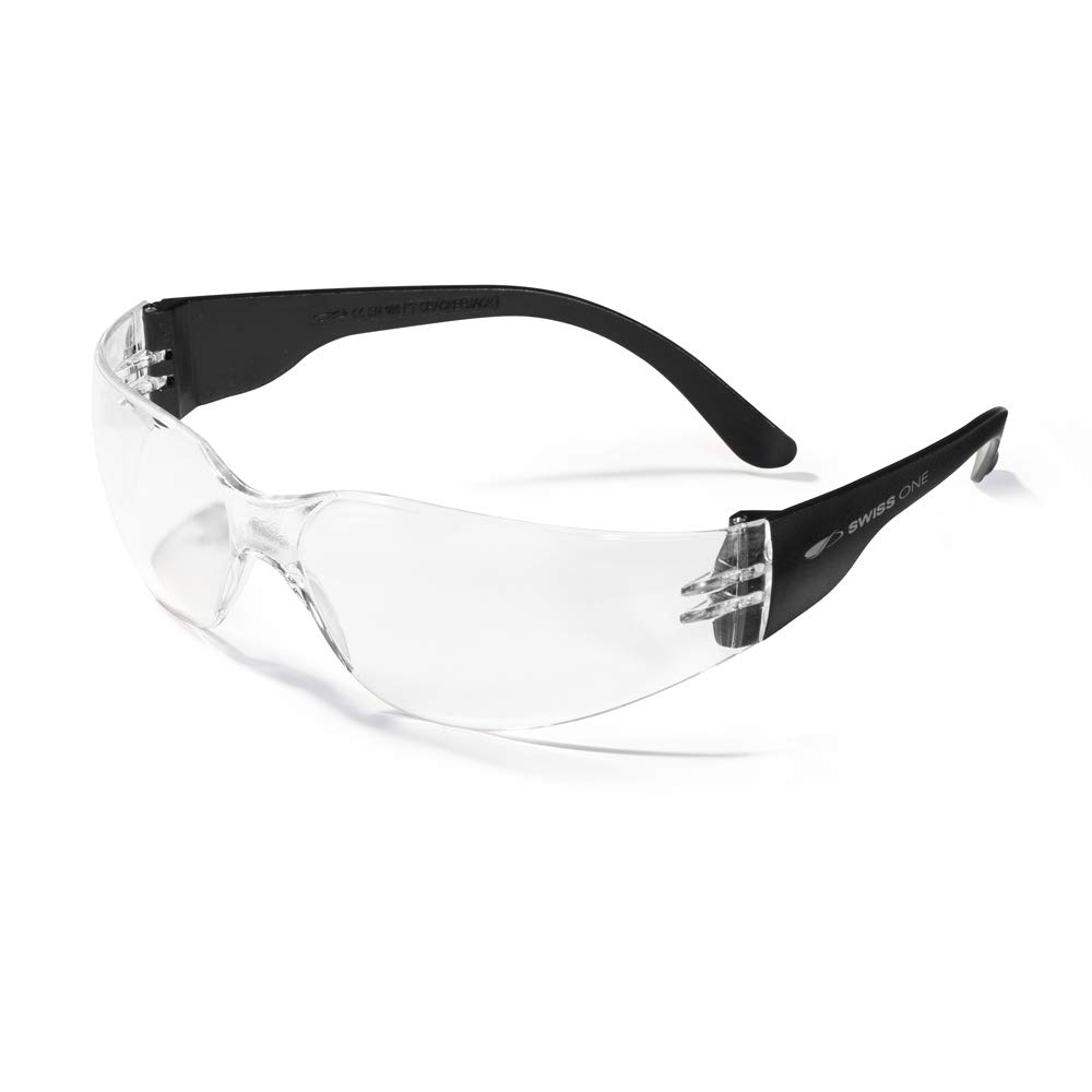 JSP Crackerjack - Clear Anti-Scratch/Anti-Fog Lens (1CRAK23C)