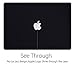 UESWILL Smooth Matte Hard Shell Case Cover Compatible with MacBook Pro 13 inch with CD-ROM (Non-Retina) (Model A1278) + Microfibre Cleaning Cloth, Black