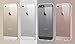 LUVVITT [Clear View] Hybrid Scratch Resistant Back Cover with Shock Absorbing Bumper for Apple iPhone SE Special Edition Crystal Clear