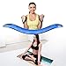 Nillygym Balance Fit Board with Exercise Mat Included