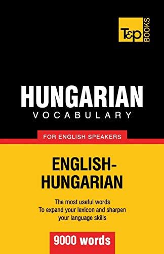 Kazakh vocabulary for English speakers - 9000 words (American