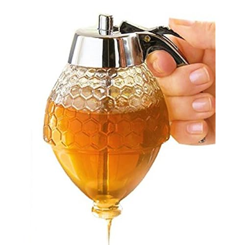 useful gift ideas on amazon related to Home & Kitchen most popular gift items that are Honey Jars, under $20, cool items