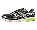 Saucony Men's Omni 13 Running Shoe,Black/Citron/Orange,11 M US