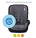 Cosco Apt 50 Convertible Car Seat (Black Arrows)thumb 3