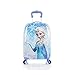 Heys Disney Frozen Spinner Elsa Suitcase - Carry On Luggage
