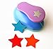 CADY Crafts Punch 3-Inch Paper Punches Craft Punches (Star)