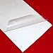 Marigold Cricket Bat Face Tape Protection Tape Roll English Fiber Tape (Reguler, Face Tape Clear)