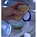 Foot Brush - Attachment for the Body-Reach+ Bendable Lotion Applicators