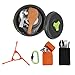 Bisgear Camping Cookware Mess Kit for Backpacking Gear - Camping Pots and Pans Set with Stove Cups Plates Flatware - Camping Cooking Set Accessories - Survival Gear and Equipment