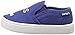 Carter's Girls' Tween Casual Slip-On Sneaker, Navy, 10 M US Toddler