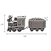 Amor Vintage Metal Train Coin Bank Creative Train Shaped Money Saving Bank Piggy Bank Jewelry Box Valentine's Day Gifts for Baby Boy