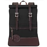 Duluth Pack Duluth Minn Roll-Top Scout Pack Canvas
