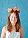 Talking Tables Boho Tropical Decorations Supplies Cuban Headband Mexican Theme, Luau, Hawaiian Birthday Party, One Size, Mixed colors
