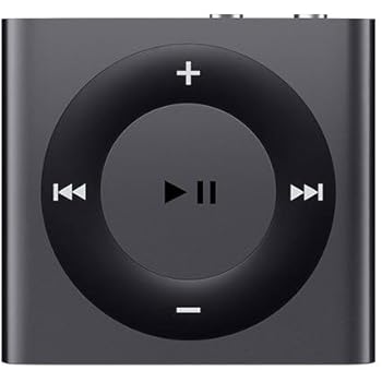 Apple iPod Shuffle, 2GB, Space Gray