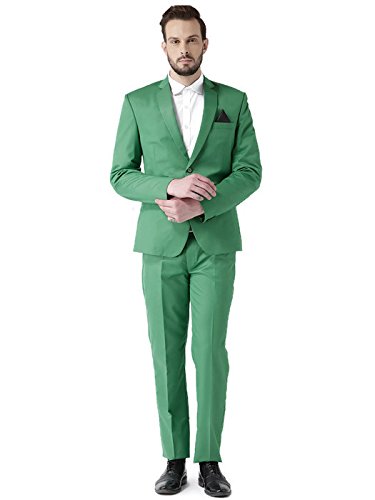 green coat mens