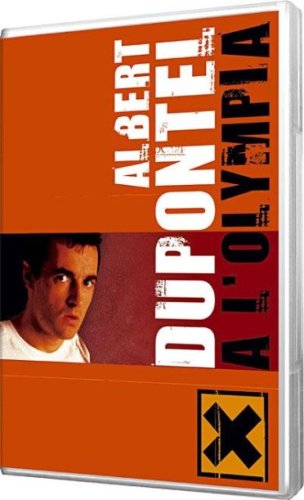Dupontel, Albert - À L'olympia