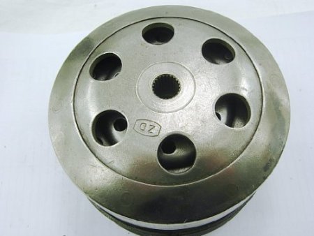 139qmb Gy6 50cc Complete Clutch Scooter Parts #63934
