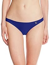 Body Glove Women's Smoothies Basic Bikini Bottom, Midnight, XS