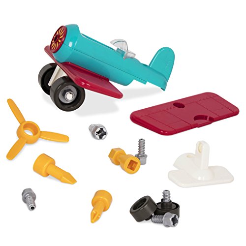 4 Battat+Take+Apart+functional+battery+powered+developmental