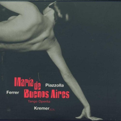 UPC 639842063227, Piazzolla: Maria de Buenos Aires (Tango Operita)