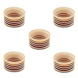 FBAPluto 5 Pack Magic Bone Neck Cracker Gimmick Close-up Magic Street Comedy Clown Trick Hot Magician Props