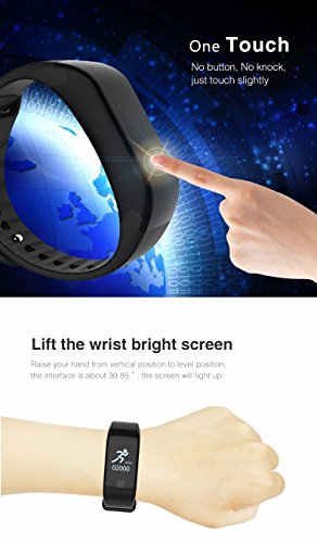 pard kids fitness tracker