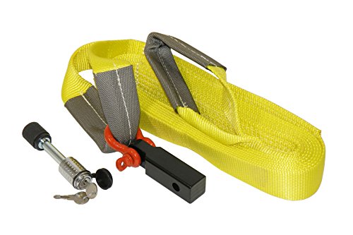 Recovery Kit For 1-1/4" Receivers - Made In U.S.A.