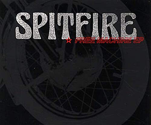 Free Machine EP (3 Tracks) en promo sur Amazon