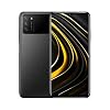 Xiaomi POCO M3 Smartphone, 4 GB + 64 GB, 6.53 “FHD + Ampio 1080P FHD + Display 49 MP, Tripla Fotocamera, 6000 mAh Batteria, Doppi Altoparlanti, Jack per Cuffie da 3.5 mm, Nero (Power Black)