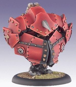 Warmachine Khador Devastator Heavy Warjack Box