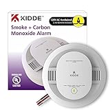 Kidde Hardwired Smoke & Carbon Monoxide