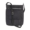 Lewis-N-Clark-Wea-Womens-RFID-Blocking-Tablet-Cross-Body-Black