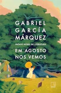 Livro Em agosto nos vemos