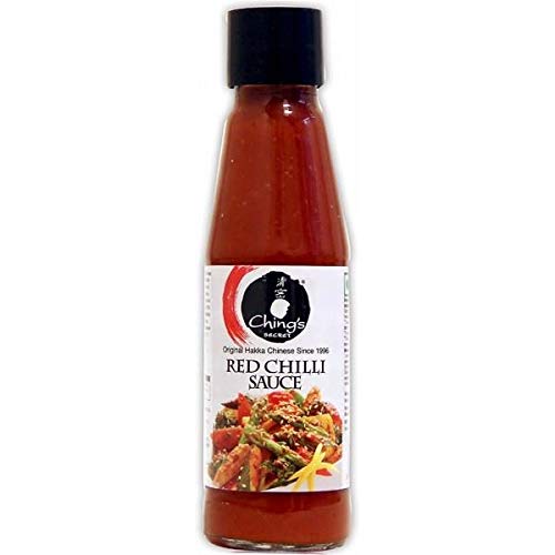 Chings Red Chilli Sauce - 200g 