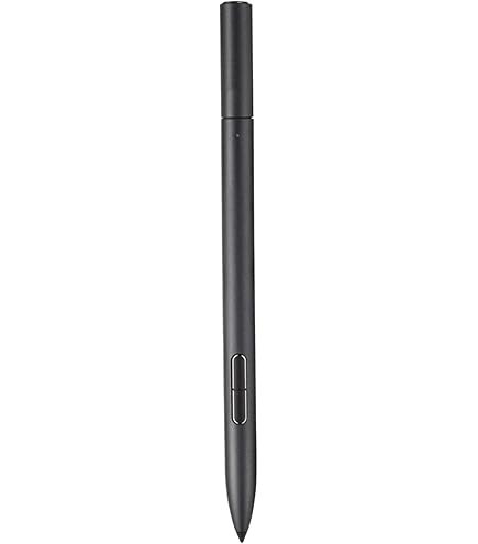 Amazon.com: Broonel Black Fine Point Digital Active Stylus Pen